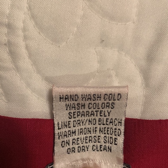 NEW Allison Taylor Y2K Silk and Linen Cropped Pants - Picture 8 of 12